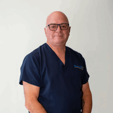 Portrait of Dr Gilles Beaulieu