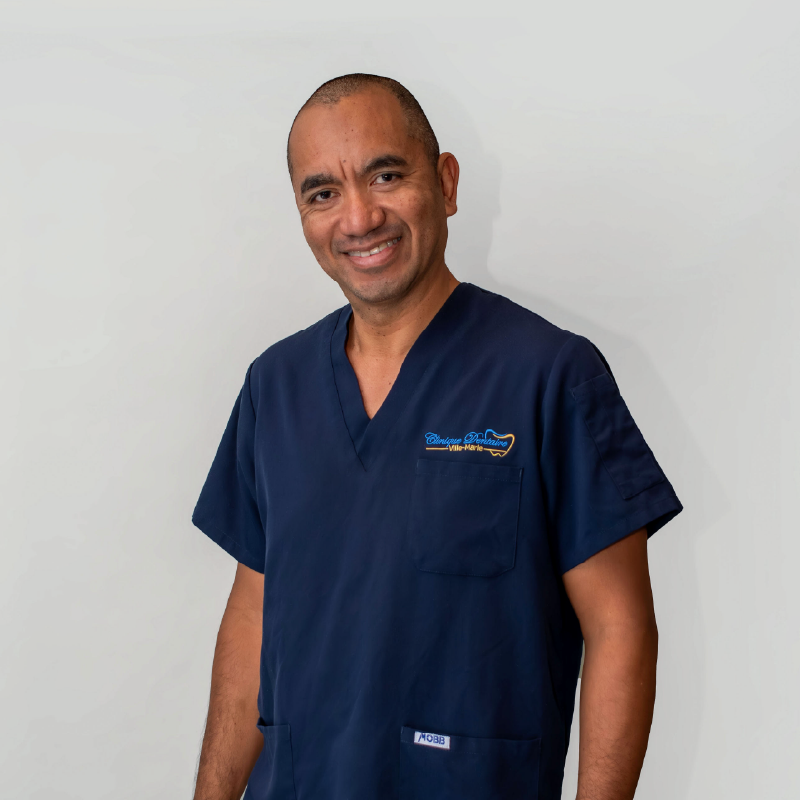 Dr Lova Razafindrakoto