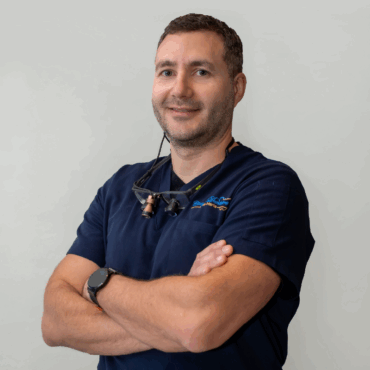 Portrait of Dr Kamil Masou